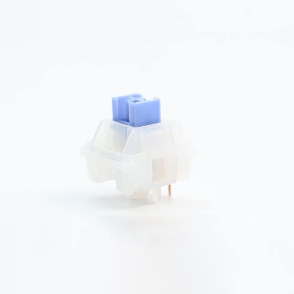 Pre-order - Outemu Blue Jade Clicky (10 per pack) for Custom Mechanical Keyboards