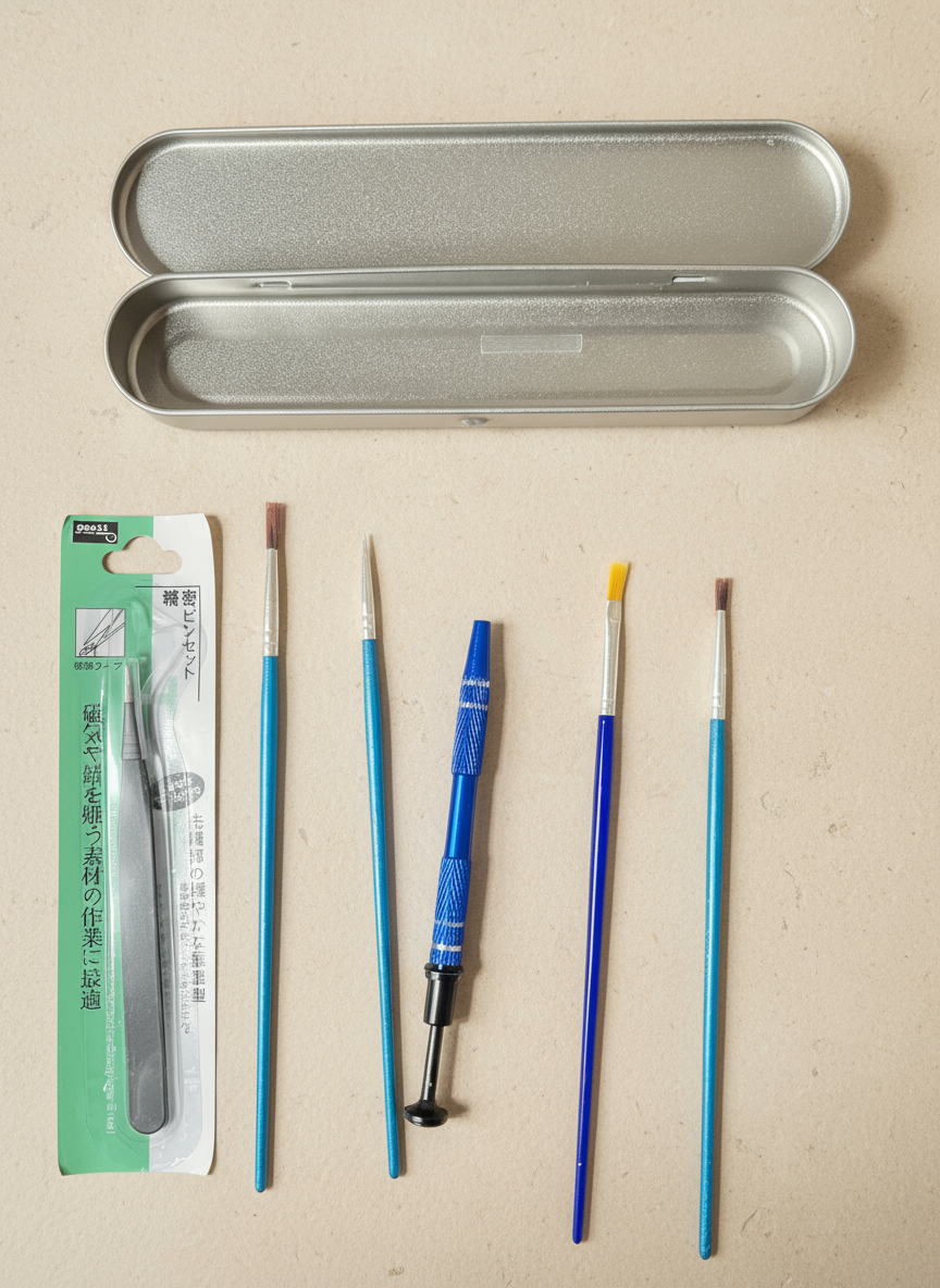 Kelowna Multi-Tool Lubing Kit (7‑Piece Set) £6.00