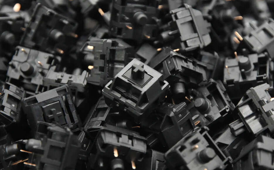 HMX K01 Tactile - 10 Pack