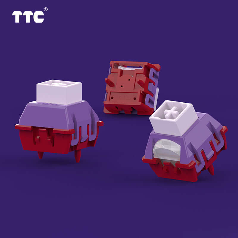 TTC POM Magneto Hall‑Effect Switch, Linear (10 Pack) £8.00