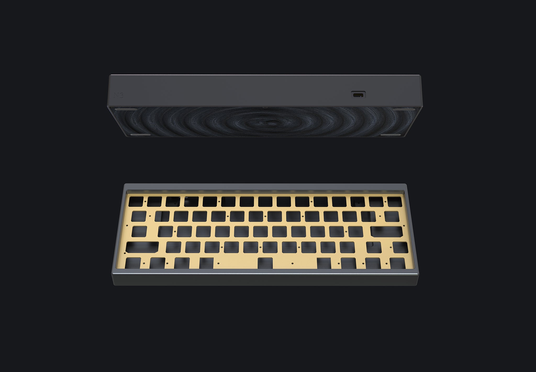 Sho Labs N3 Keyboard Pre-Order