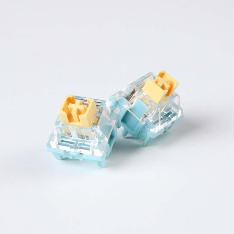 Haimu Sea Salt Silent Linear Switch (10 Pack) £3.00