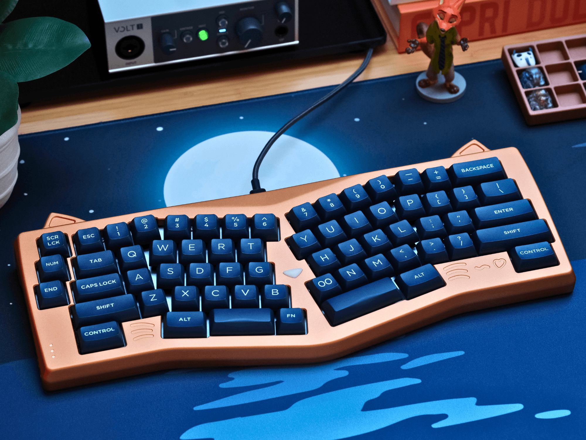 Nyawice Keyboard Group Buy