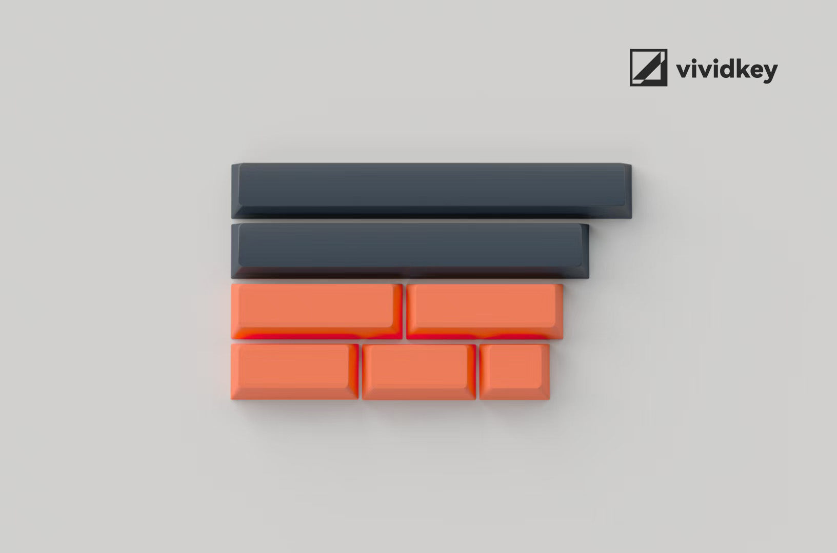 Vividkey Escape the Earth Keycaps