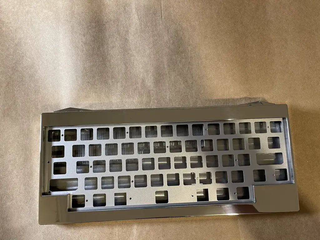 Sho S60 HG – EC/Topre Case for HHKB Pro 2