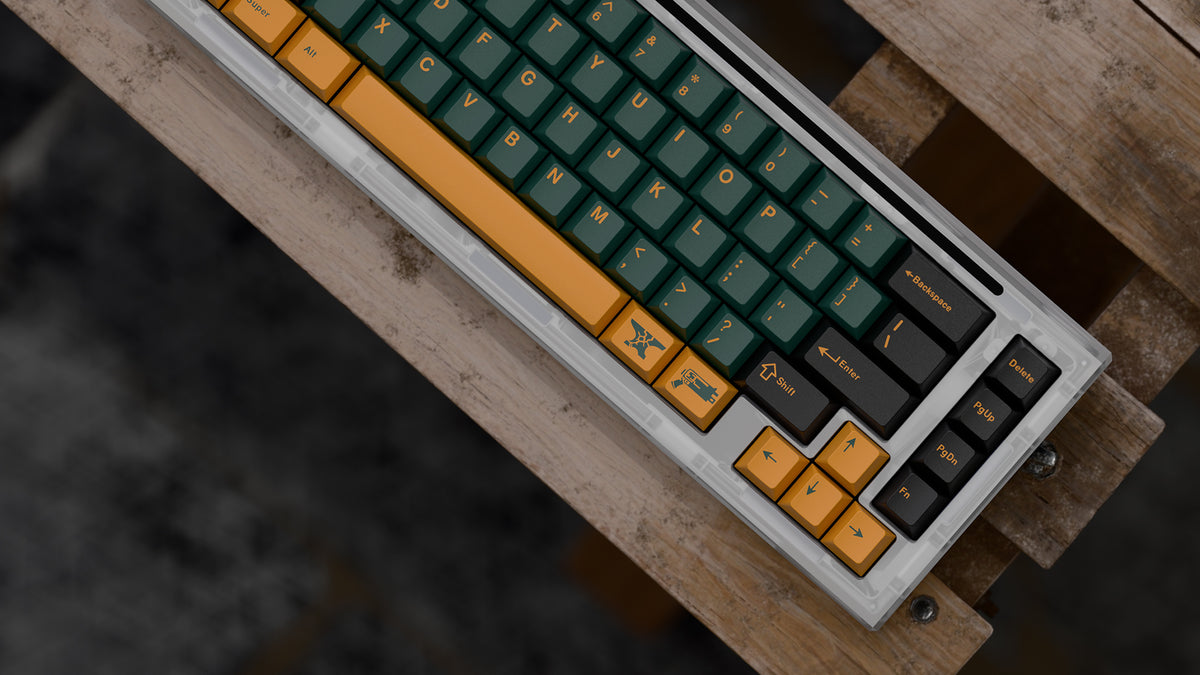 GMK CYL Salamander Group Buy