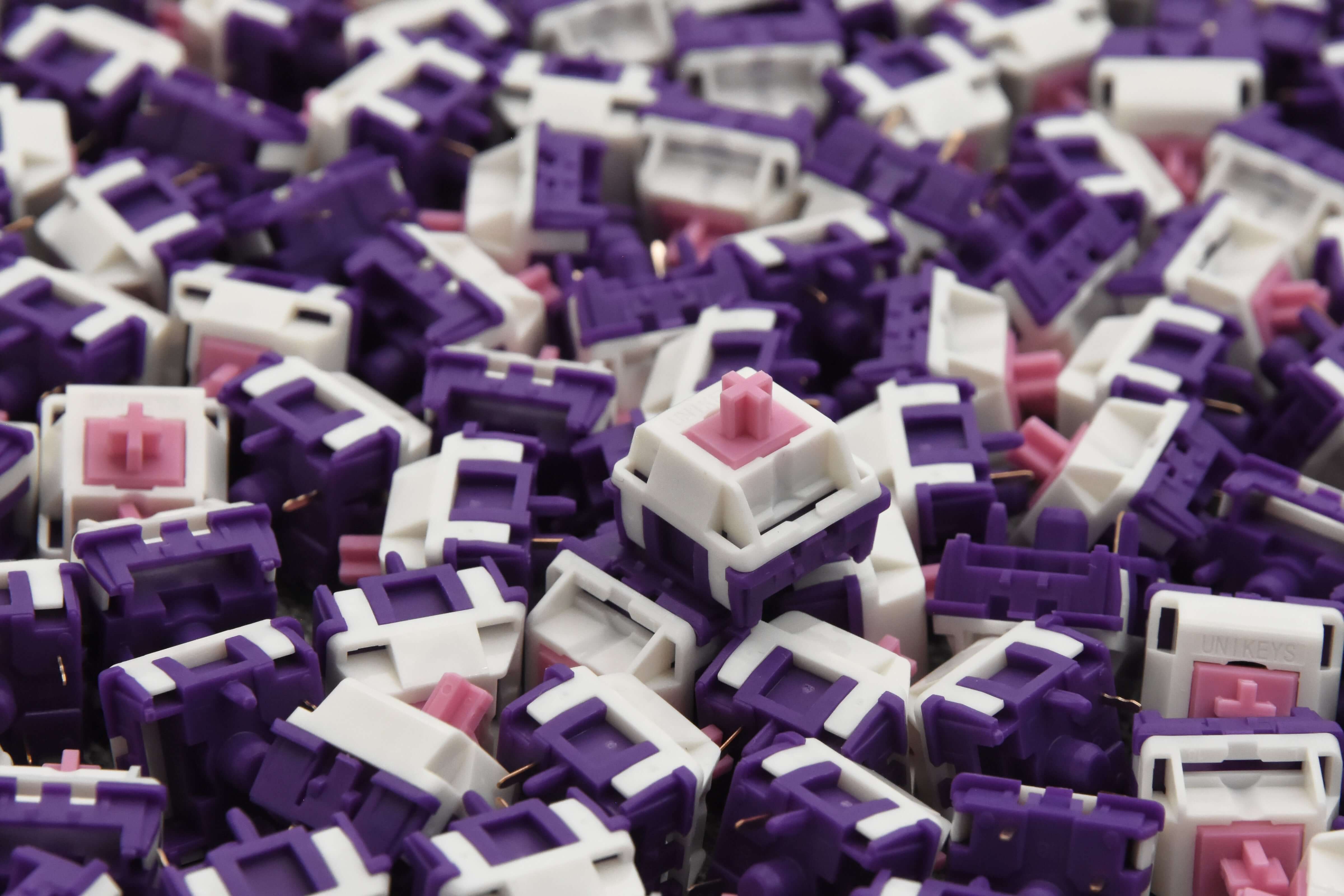 HMX Purple Dawn Linear Switch (10 Pack)