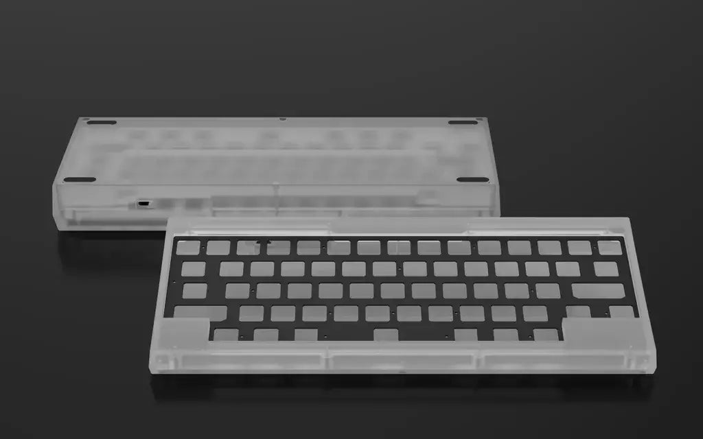 Sho S60 V3 – EC/Topre Case for HHKB