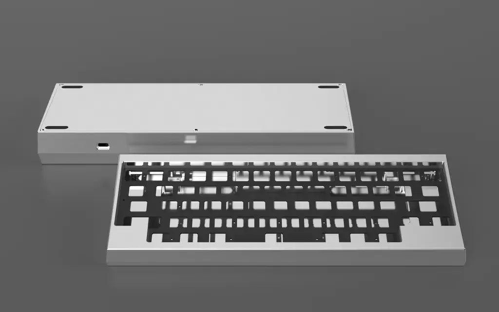 Sho S60 V3 – EC/Topre Case for HHKB