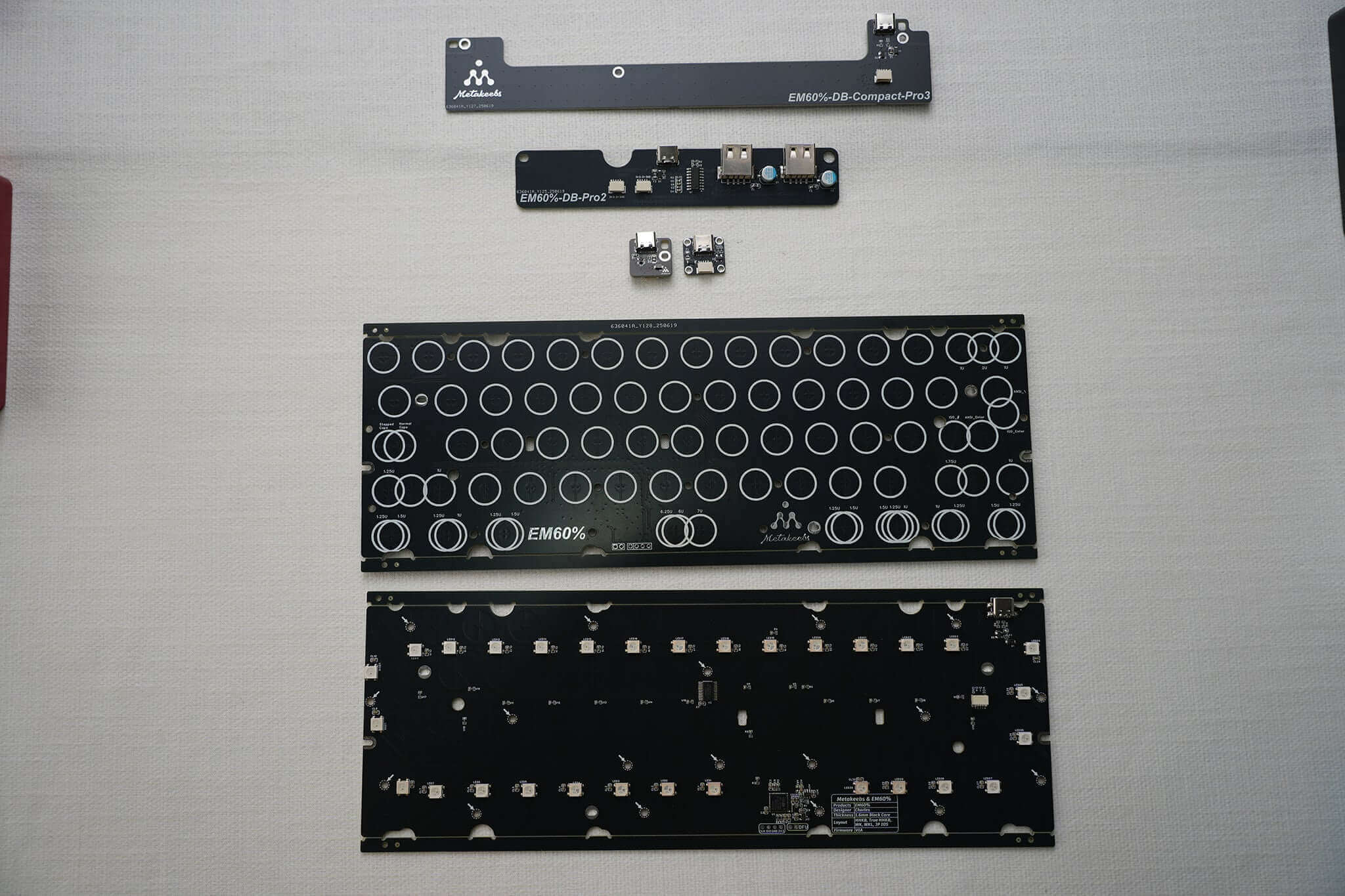 Group Buy: Metakeebs PCB Add Ons