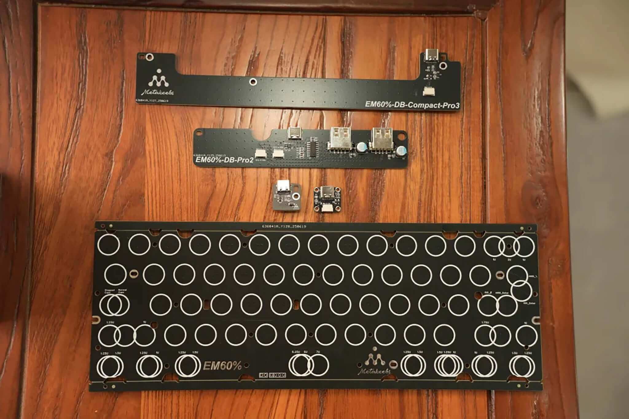 Group Buy: Metakeebs PCB Add Ons