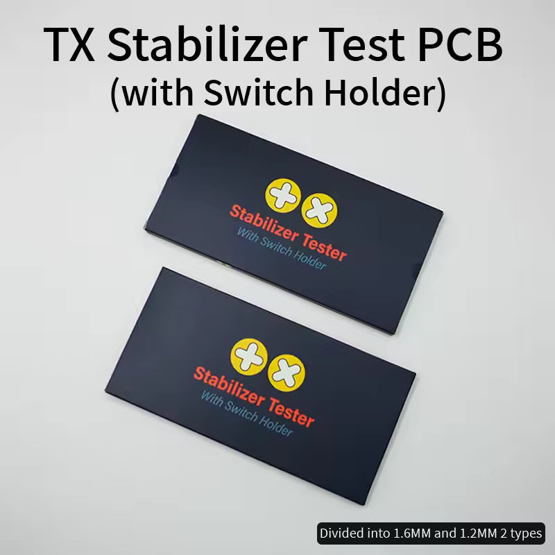TX Stabilizer Tester (with Switch Holder) 1.6mm
