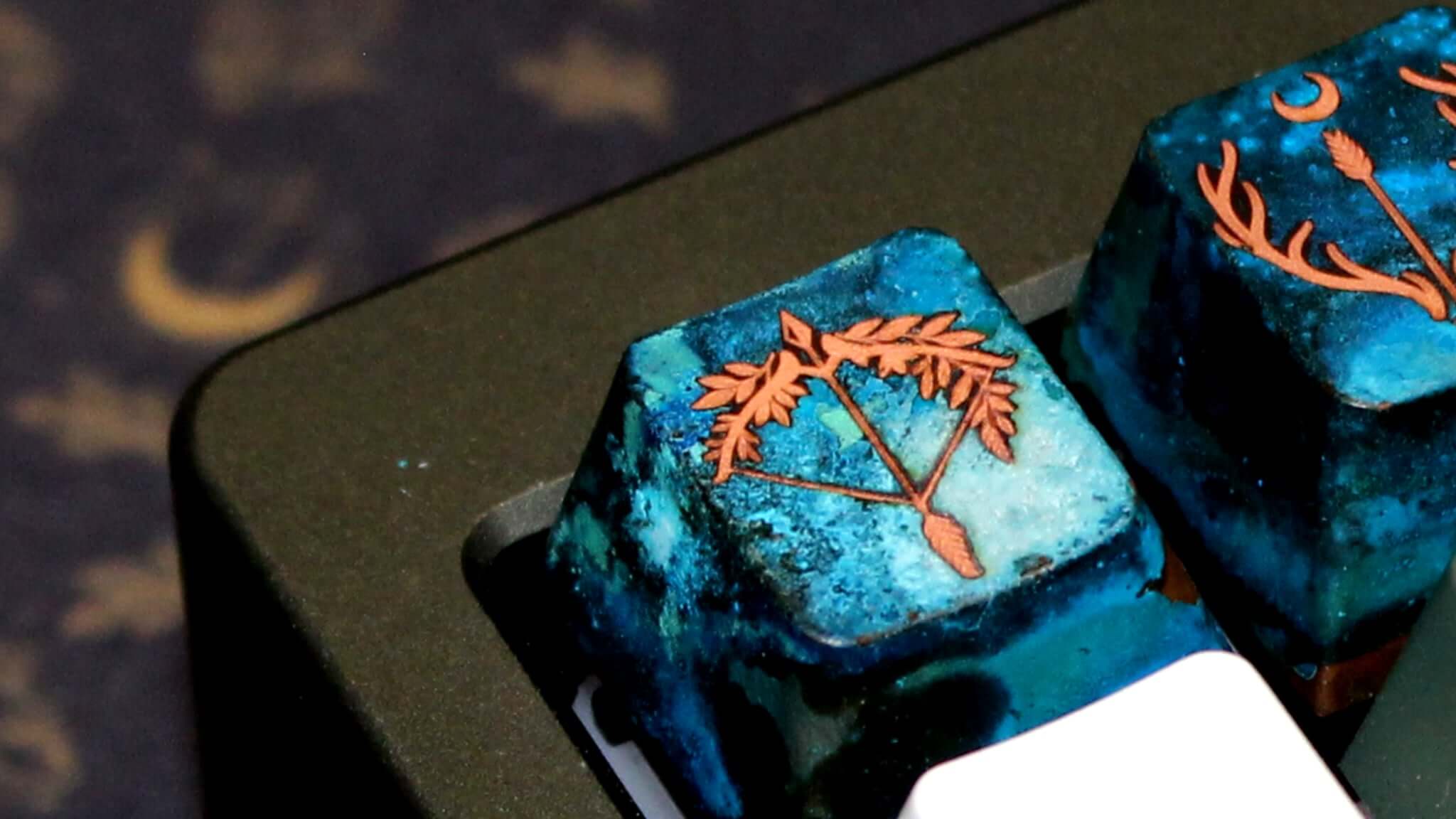 Nyxkeys Artisan Release January 2025