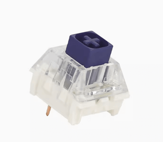 Kailh Box Navy Clicky Switches (10 per pack) for Custom Mechanical Keyboards