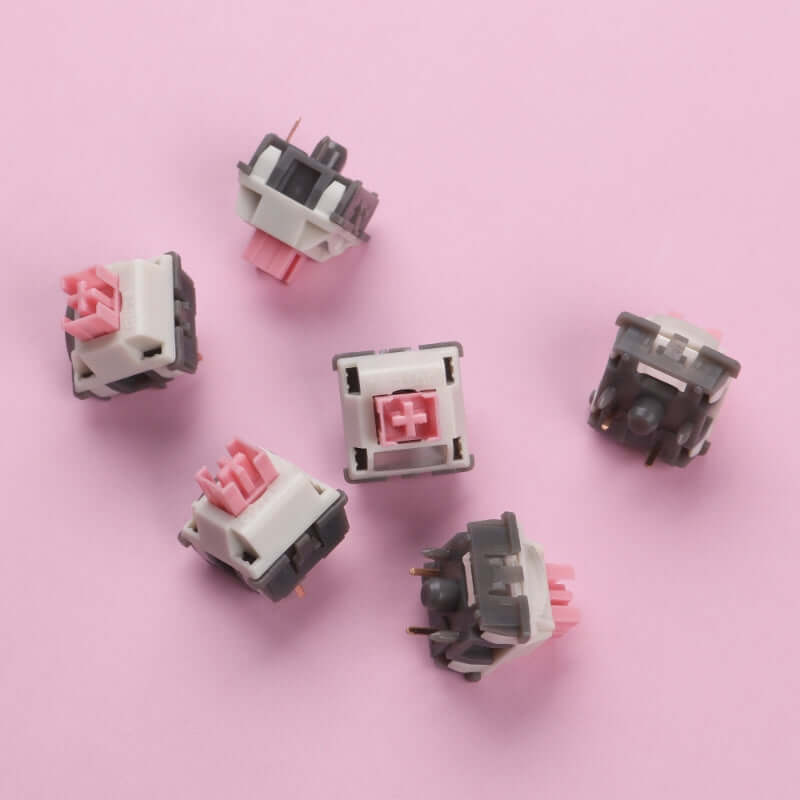 Outemu Butterfly Silent Linear Switch (10 Pack) £3.50