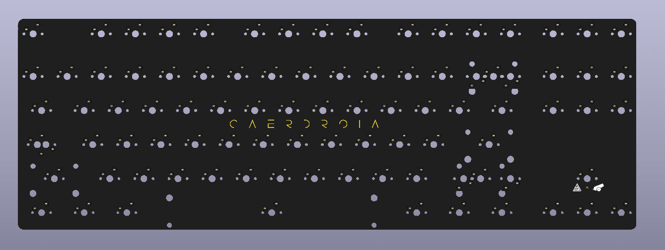 AKB Caerdroia TKL - Group Buy