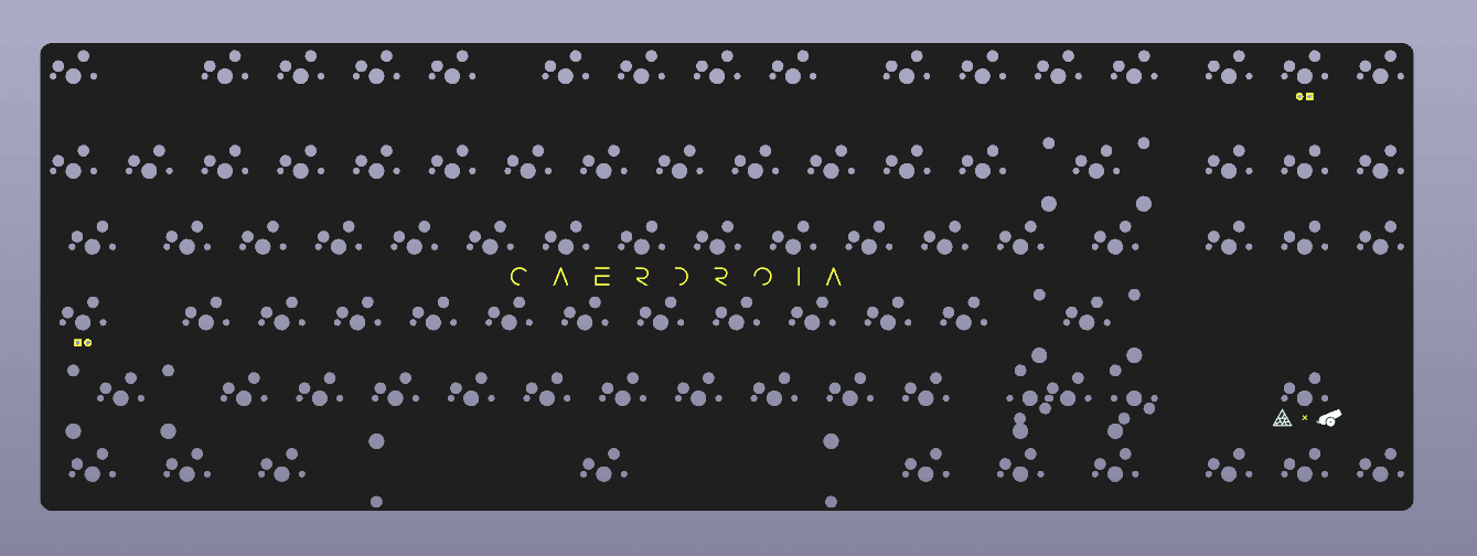 AKB Caerdroia TKL - Group Buy