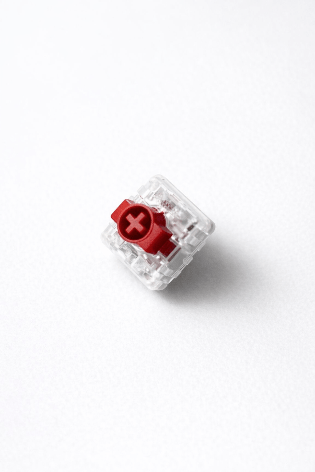 Jerrzi Low Profile Red Linear Switches (10 Pack)