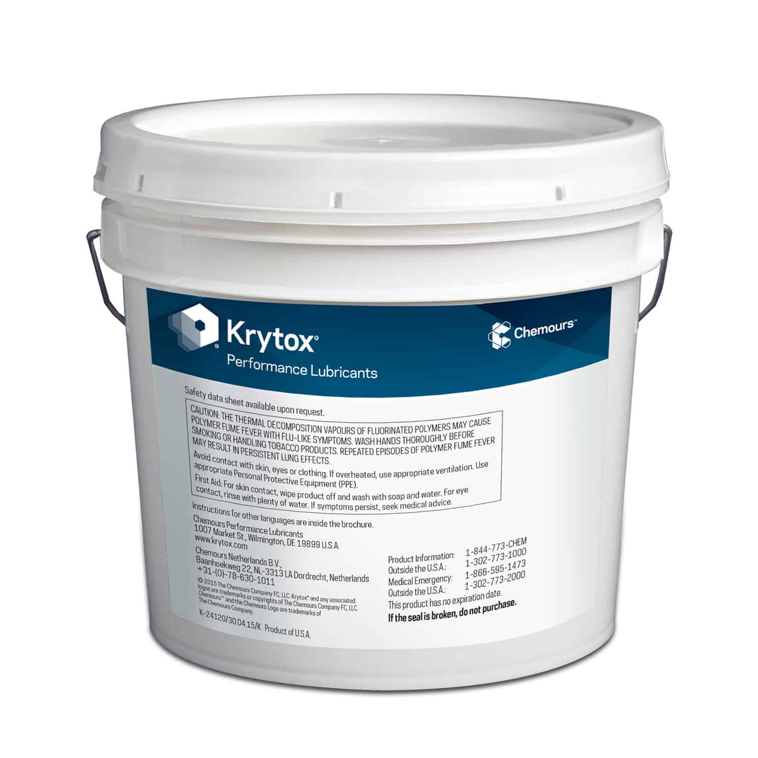Krytox 205G2 – Stabilizer Grease