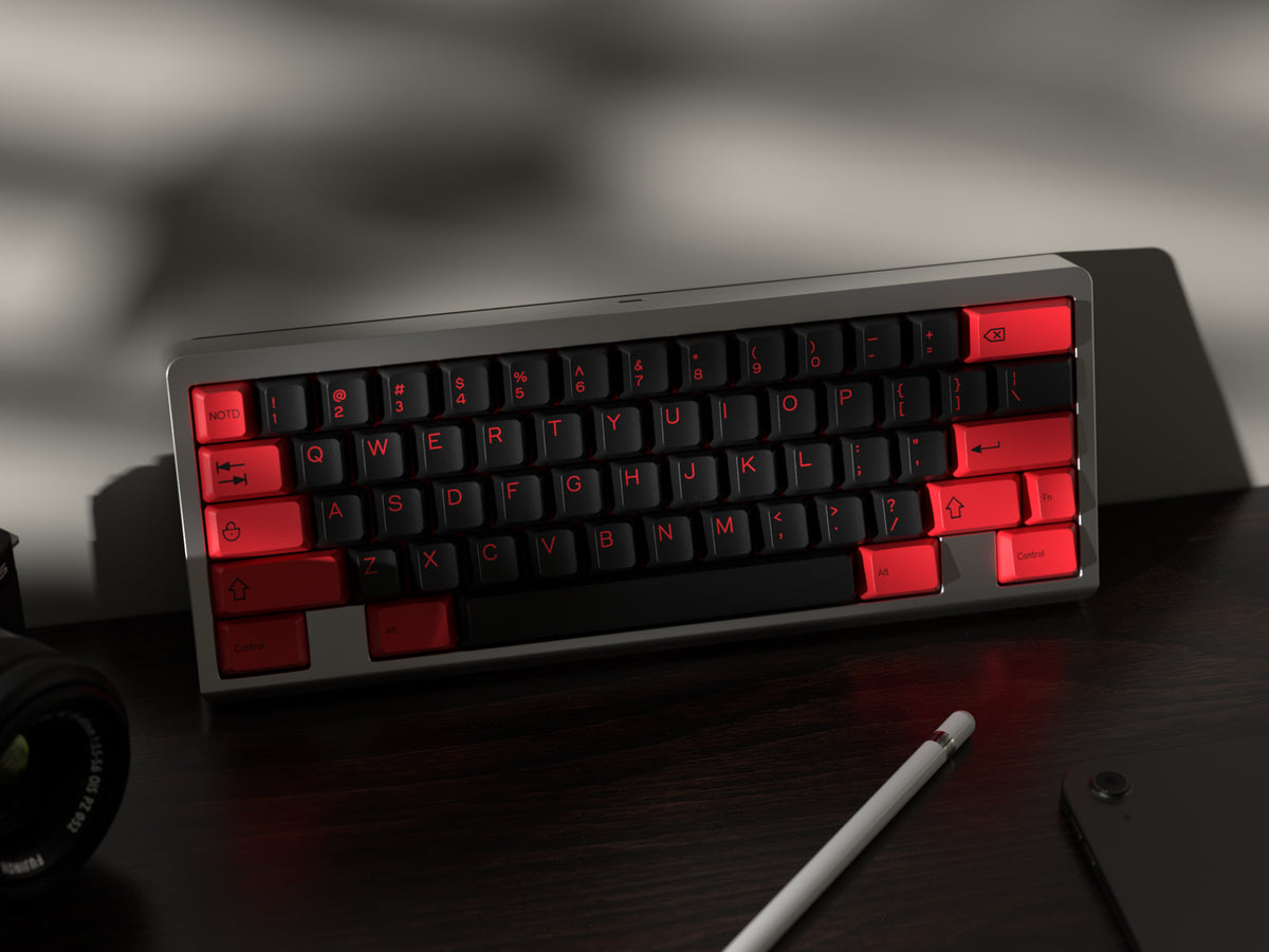 DCS NOTD ABS Keycap Set Group Buy