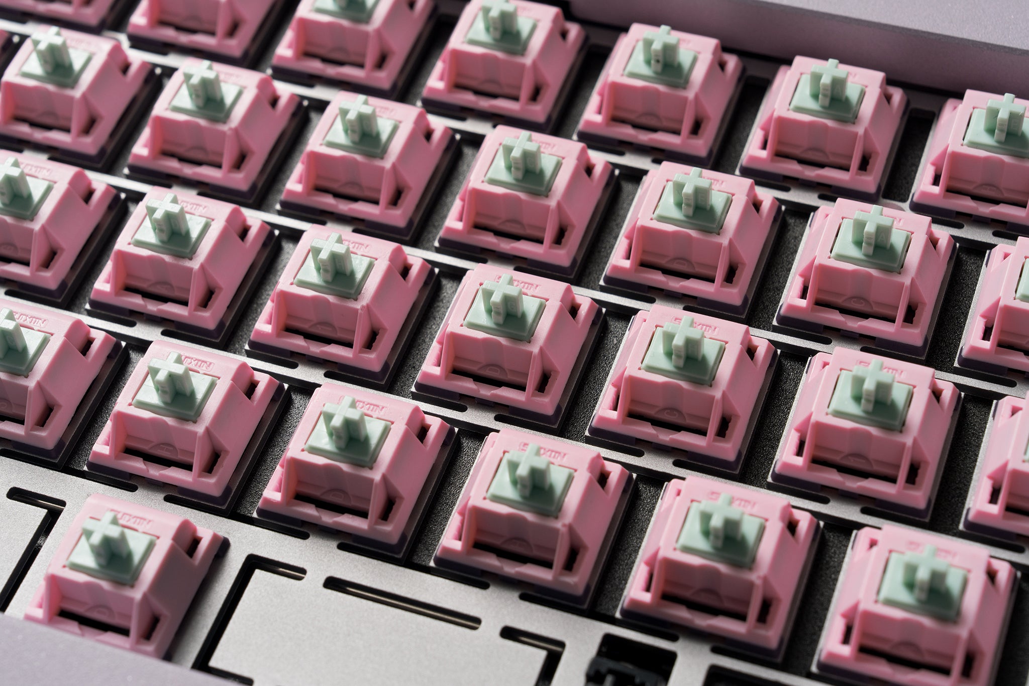 Keygeek Butterfly Ninja Linear Switches (10 pack)