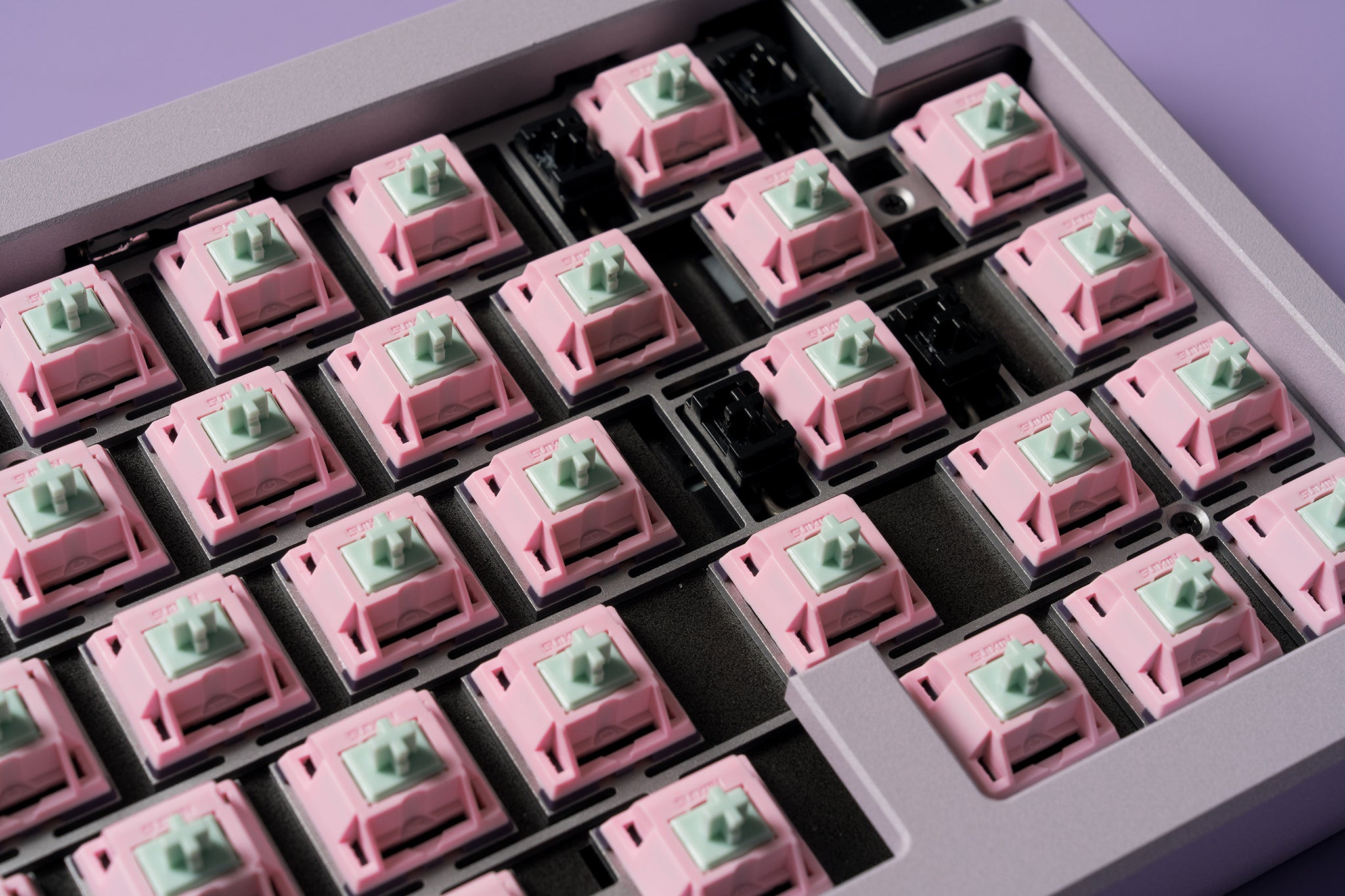 Keygeek Butterfly Ninja Linear Switches (10 pack)