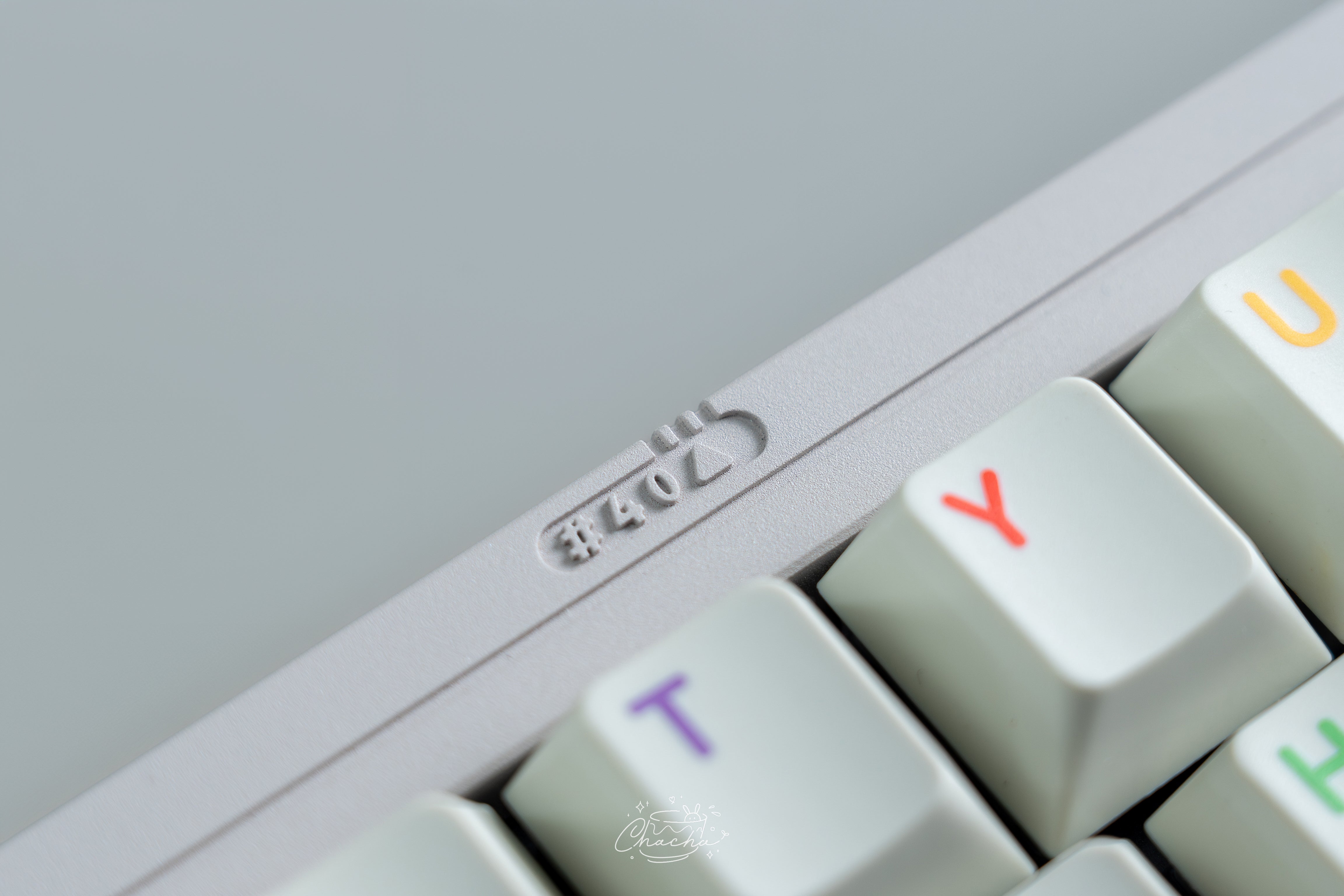 KeyBoy40 (KB40) Keyboard Kit Group Buy