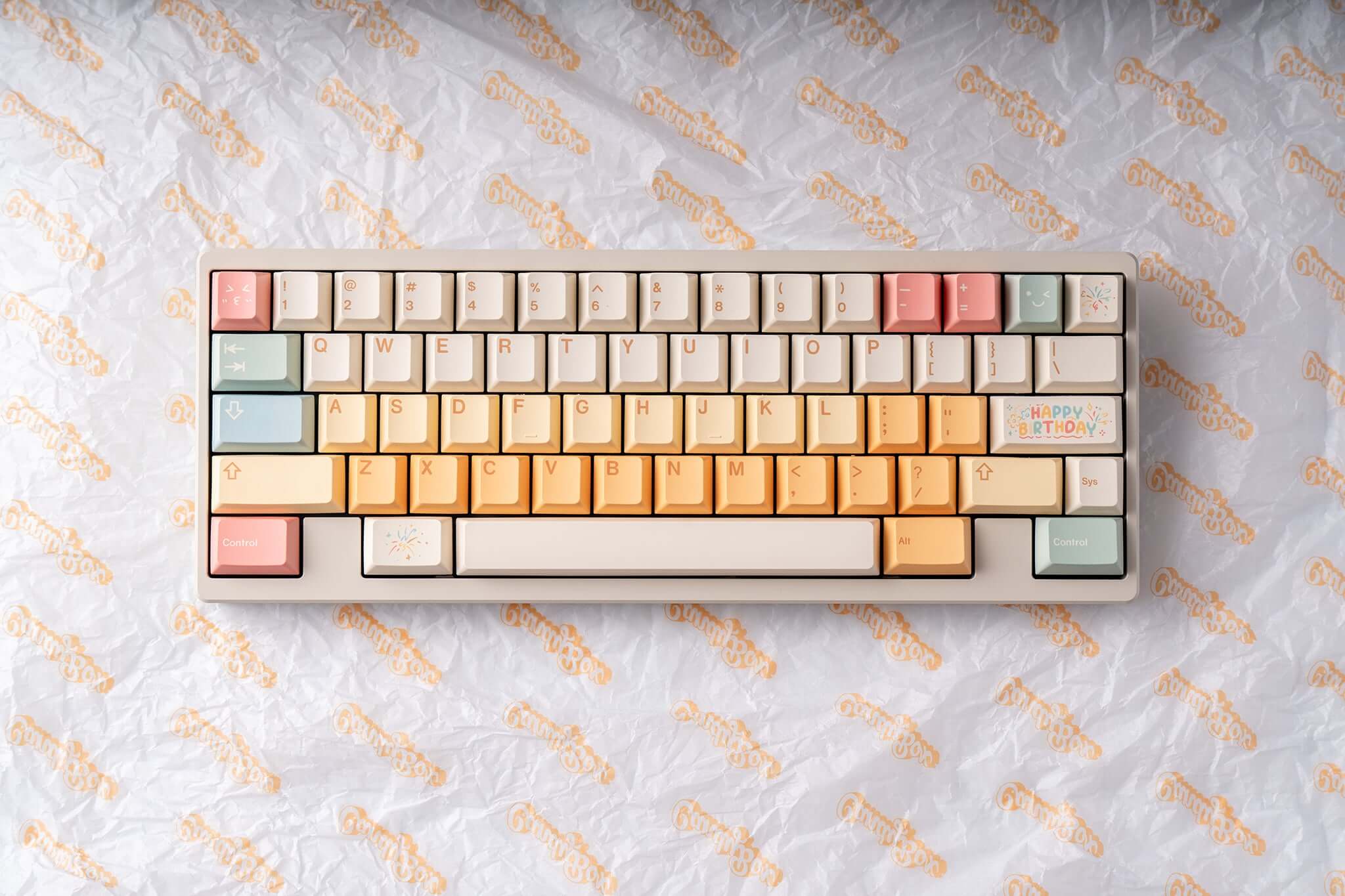 Vividkey Candy Box Keycaps
