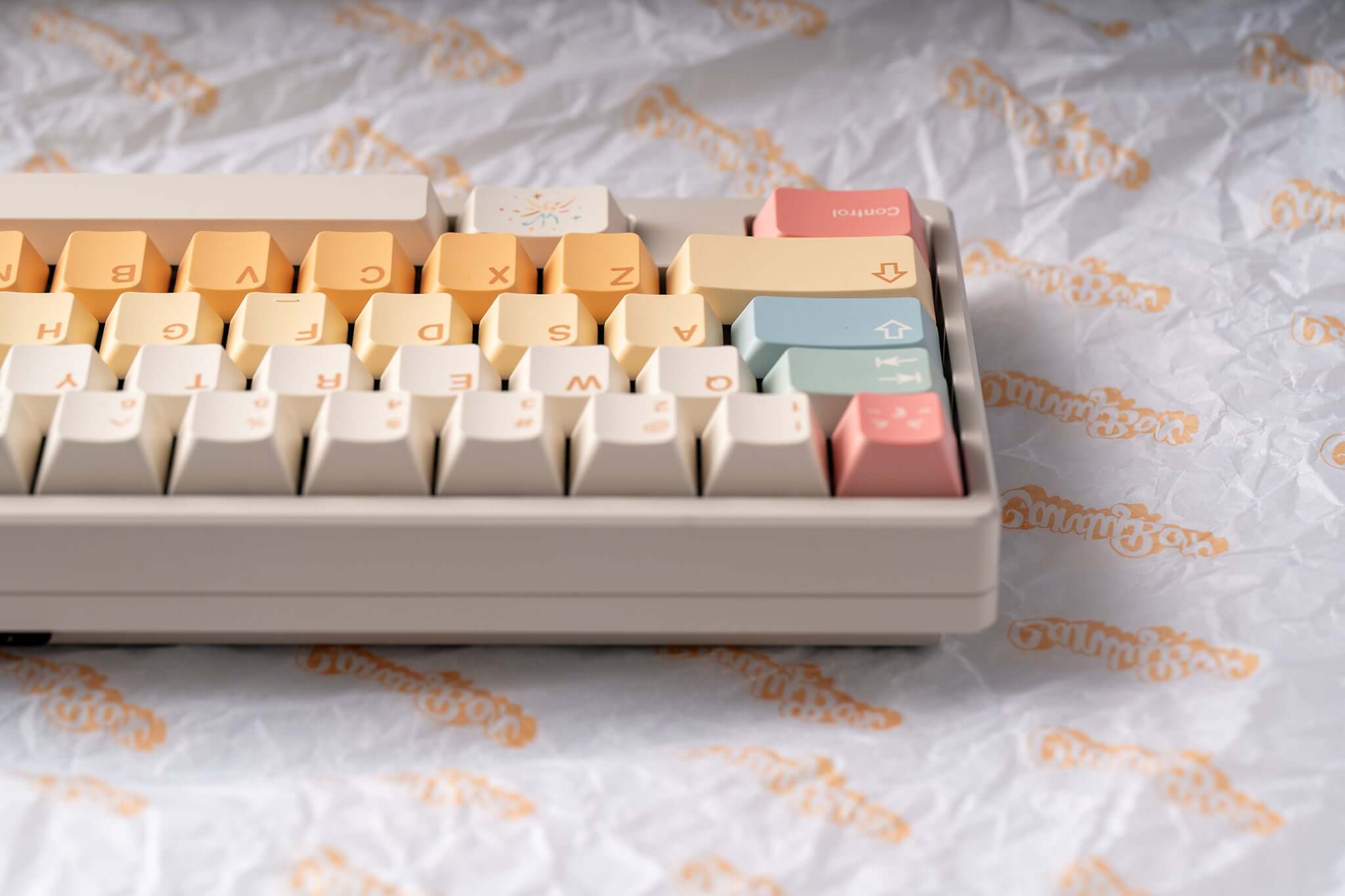 Vividkey Candy Box Keycaps £40.00