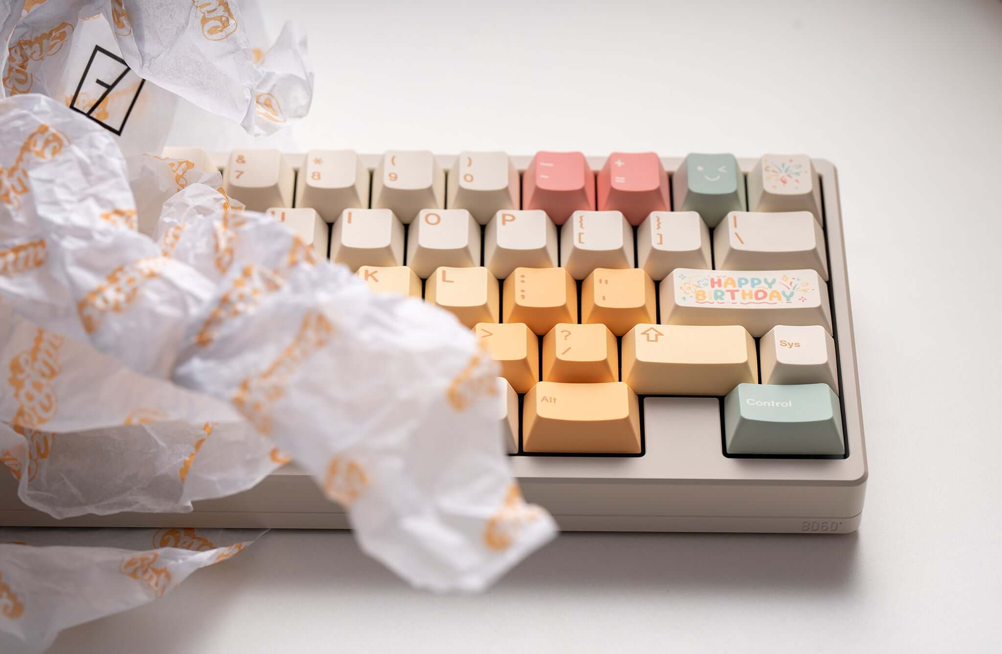Vividkey Candy Box Keycaps