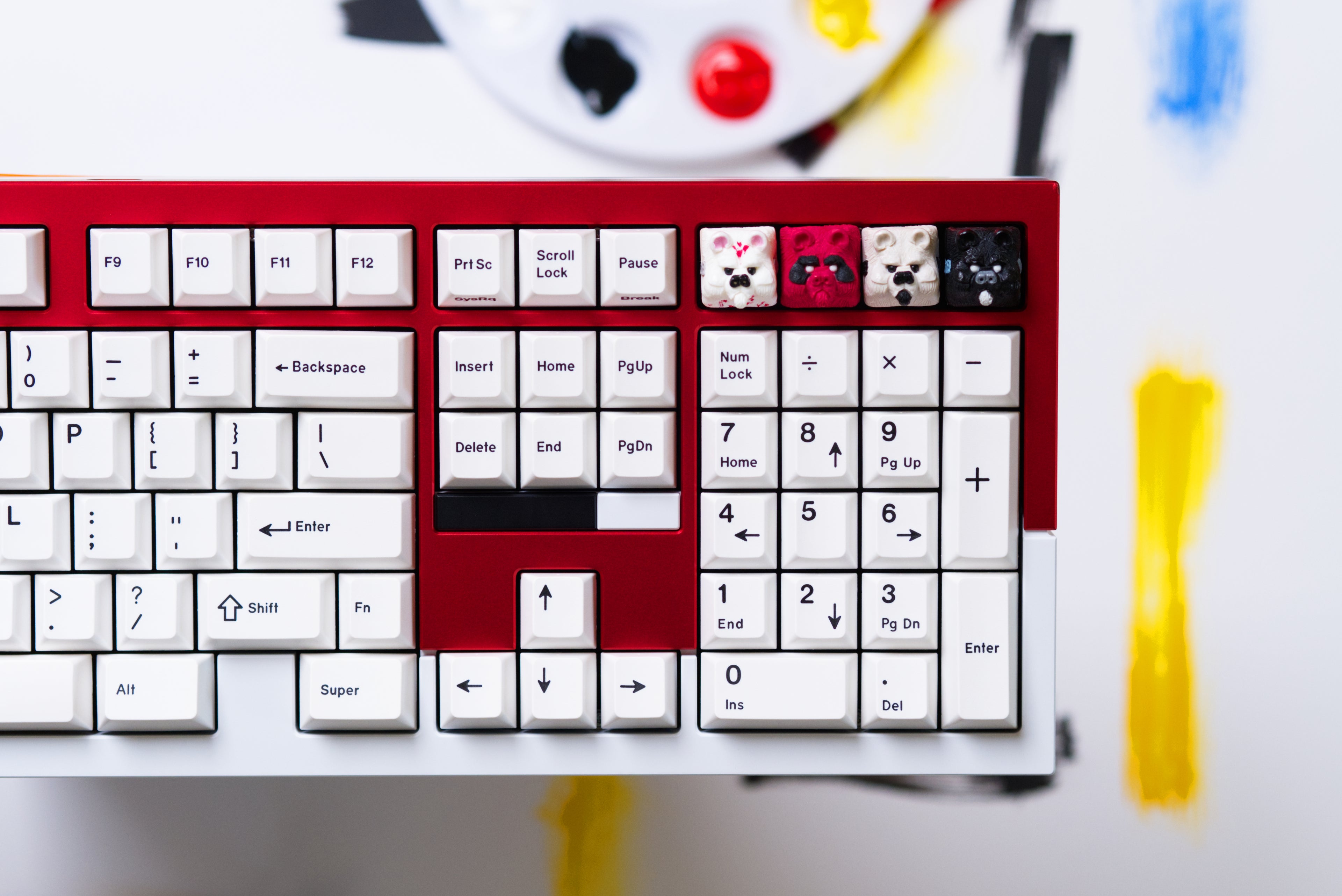 Touchstone Keyboard Group Buy