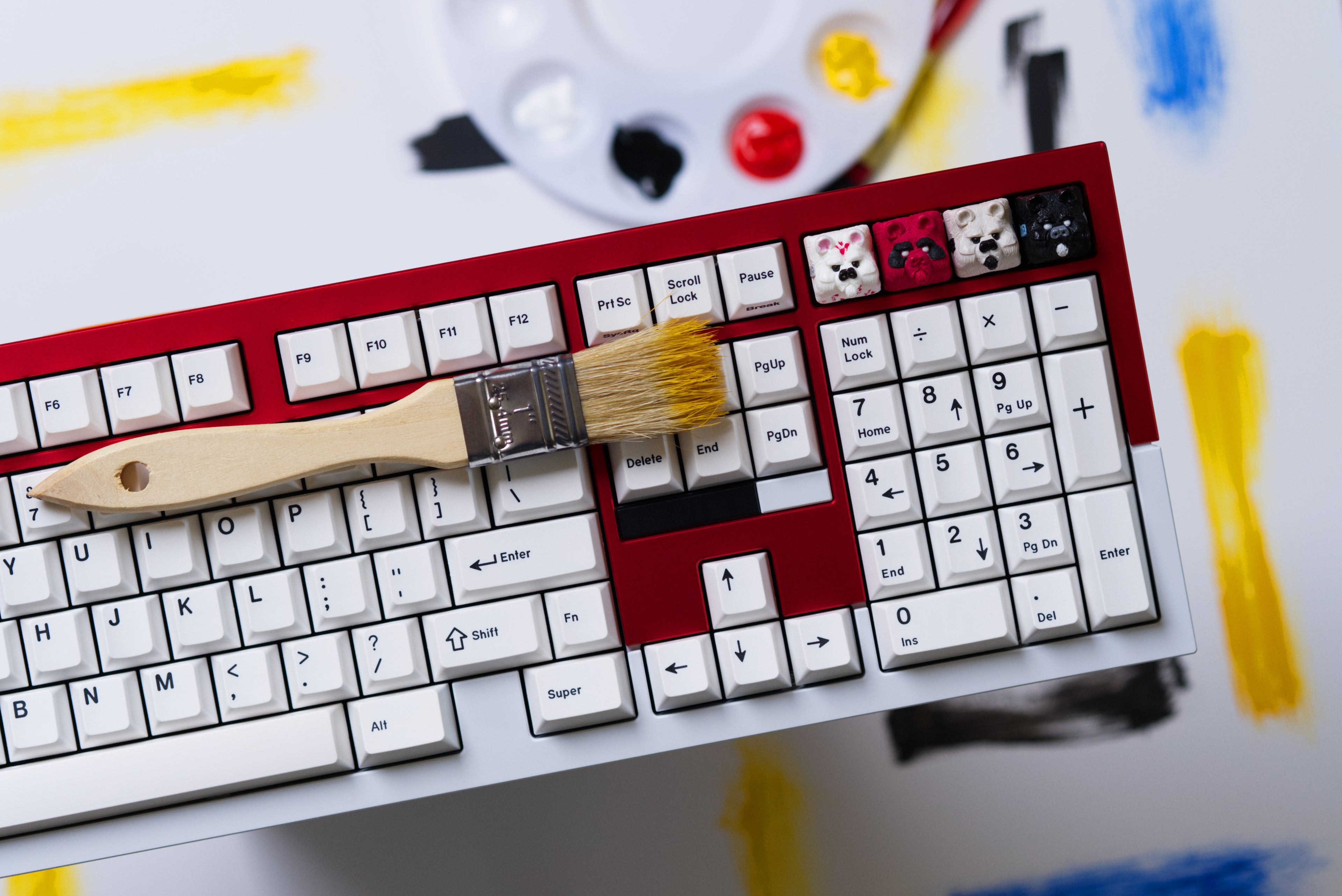 Touchstone Keyboard Group Buy