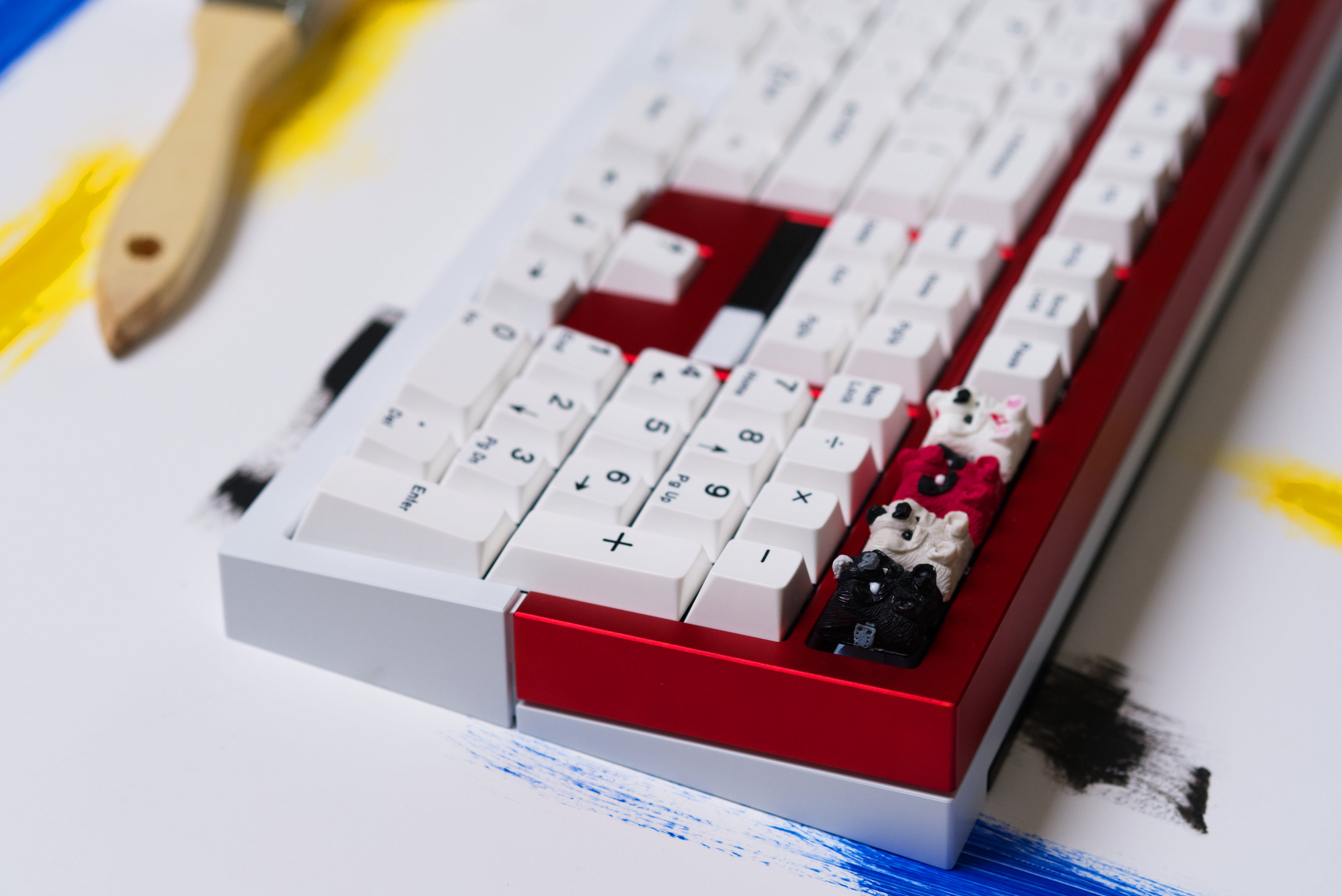 Touchstone Keyboard Group Buy