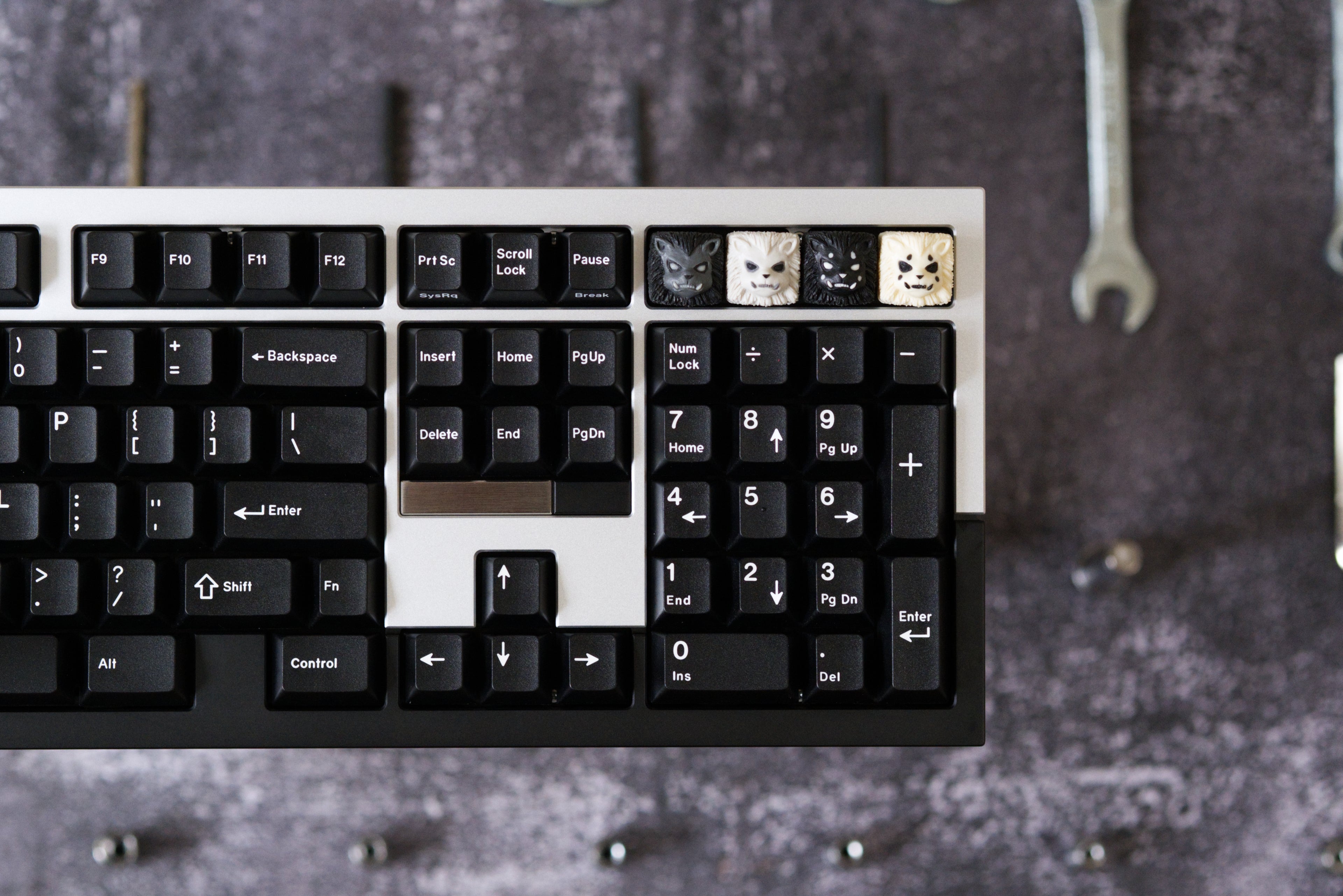 Touchstone Keyboard Group Buy