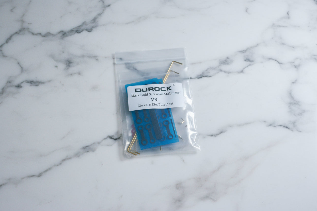 Durock V3 Screw In Stabilisers