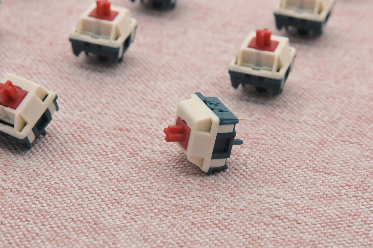 Siliworks × HMX Sonja HC Linear Switch (10‑Pack)
