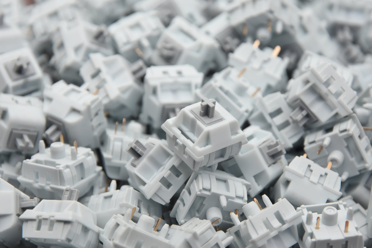 Keygeek PA Linear Switches (10 pack)