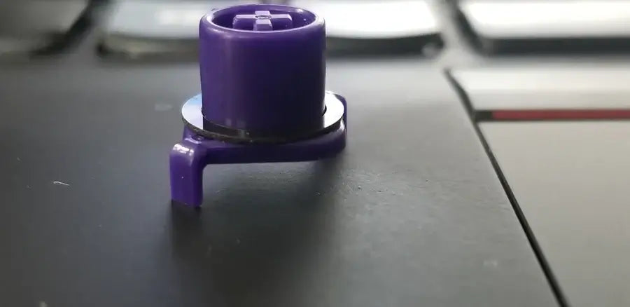 Deskeys Silencing Rings - Enhance Your Topre Typing Experience