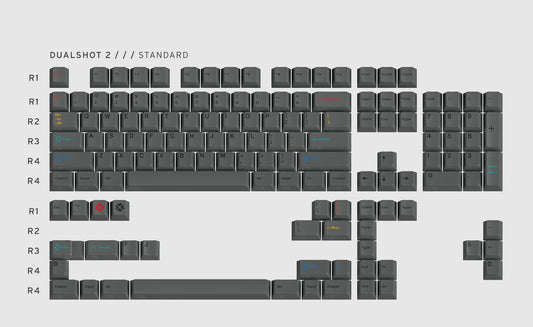 GMK Dualshot Standard Base (New, Sealed)