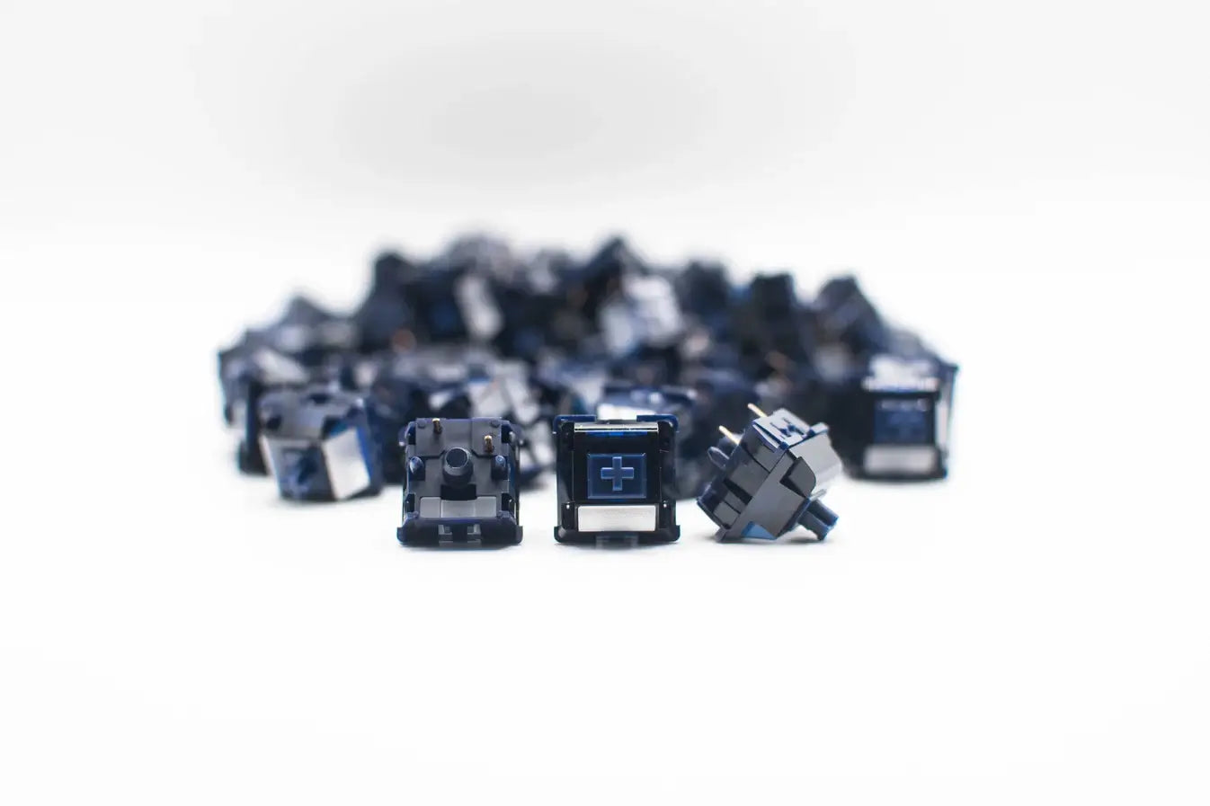 Durock Blue Lotus Tactile Switches - 10 Pack