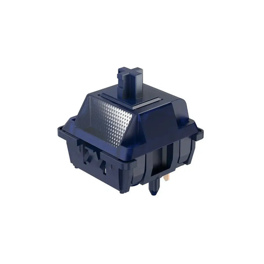 Durock Blue Lotus Tactile Switches - 10 Pack