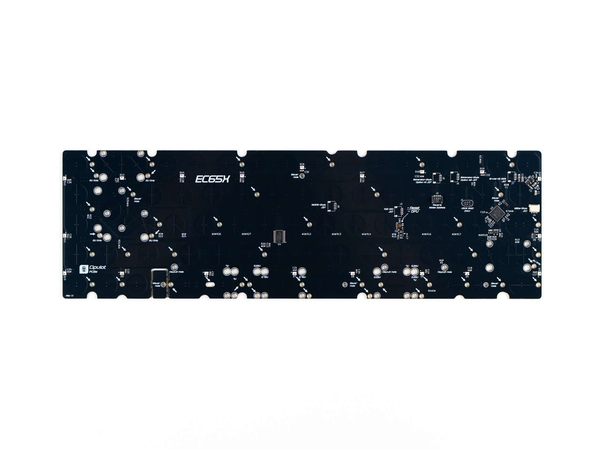 Cipulot EC PCB - EC65X