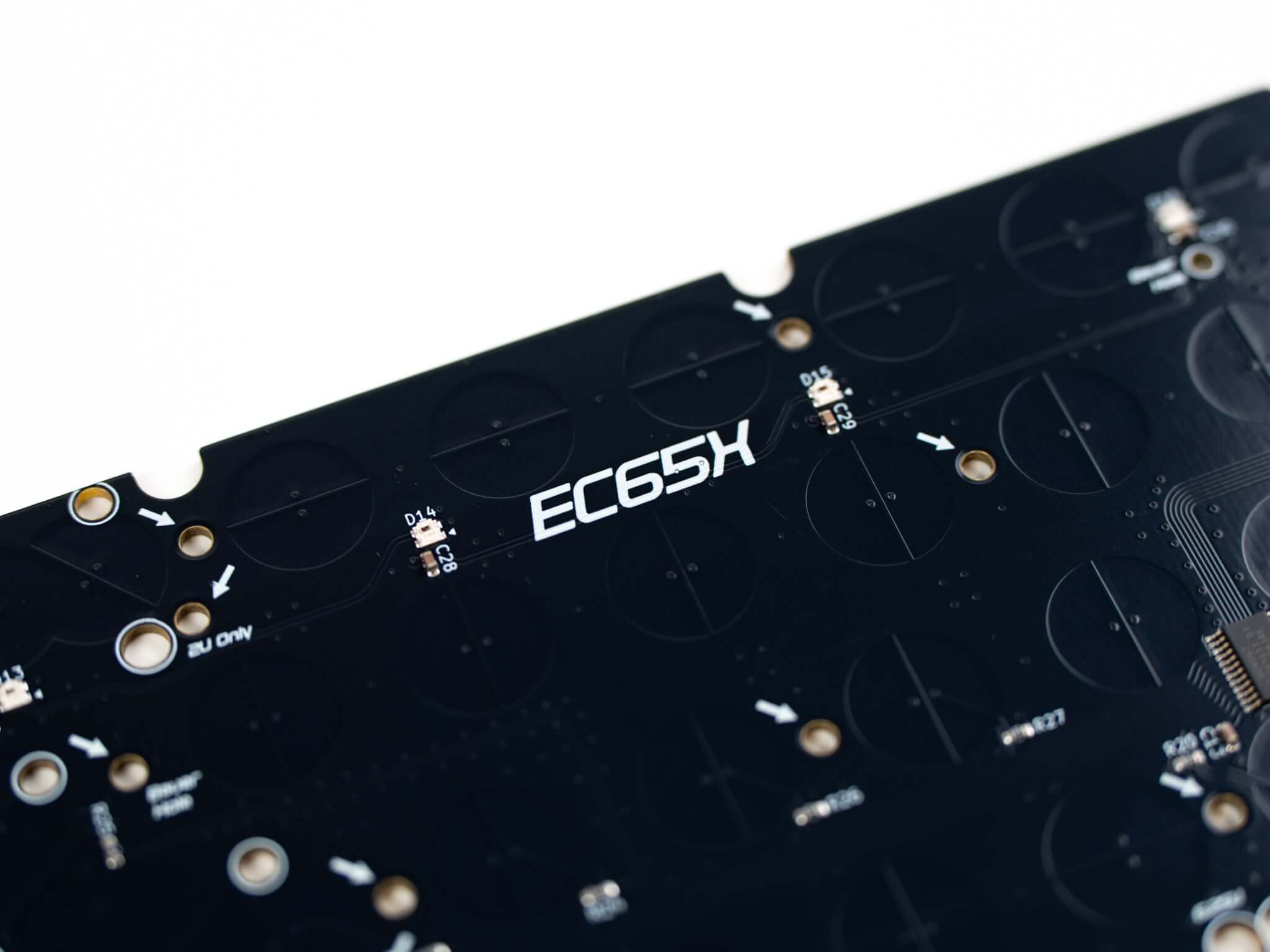 Cipulot EC PCB - EC65X