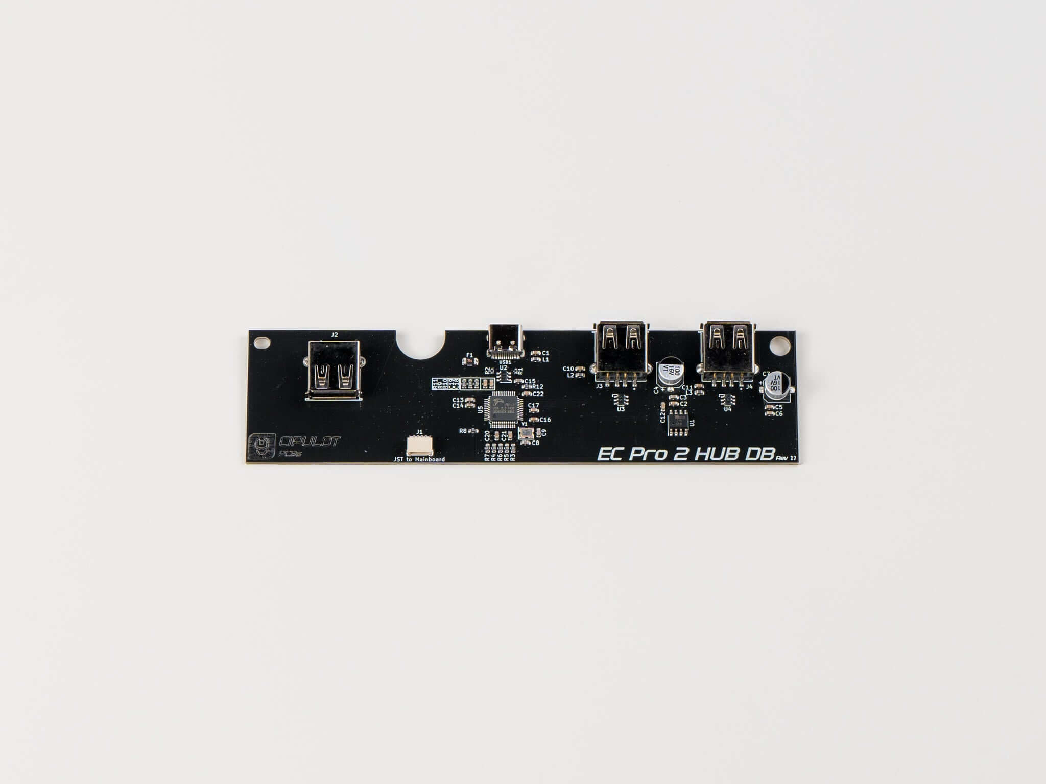 Cipulot EC PCB - Pro 2 Hub Bundle