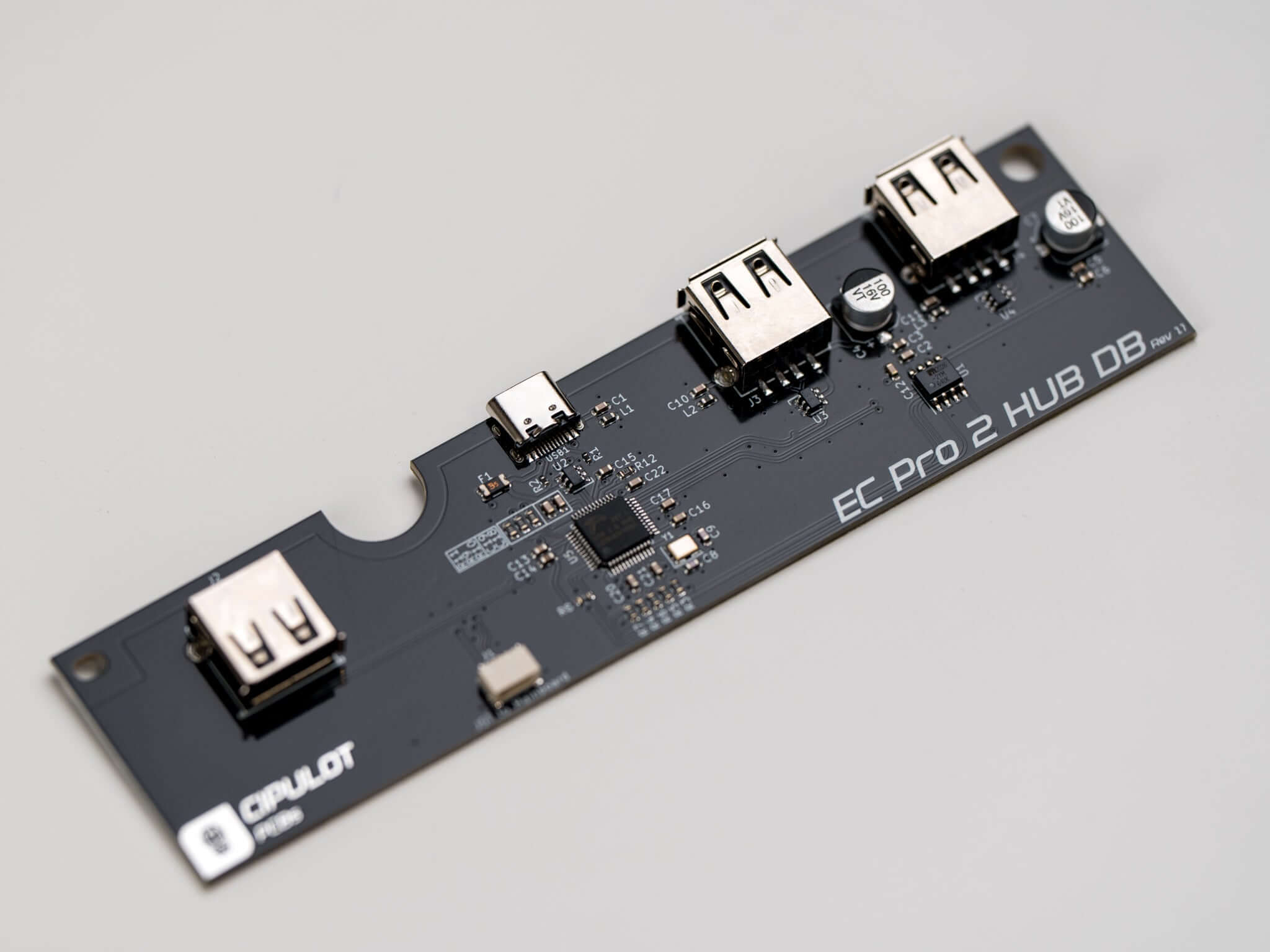 Cipulot EC PCB - Pro 2 Hub Bundle