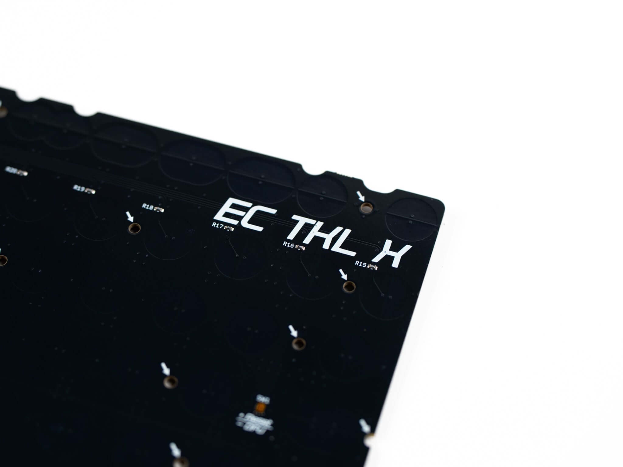 Cipulot EC TKL X SE PCB