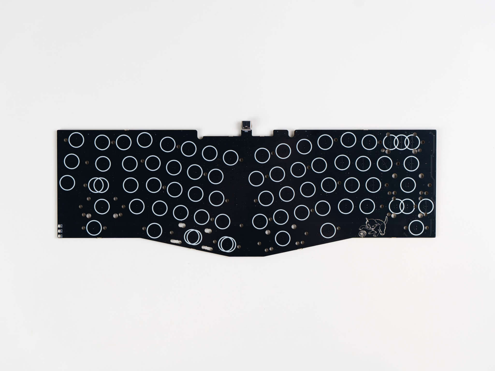 Cipulot EC Alice X PCB