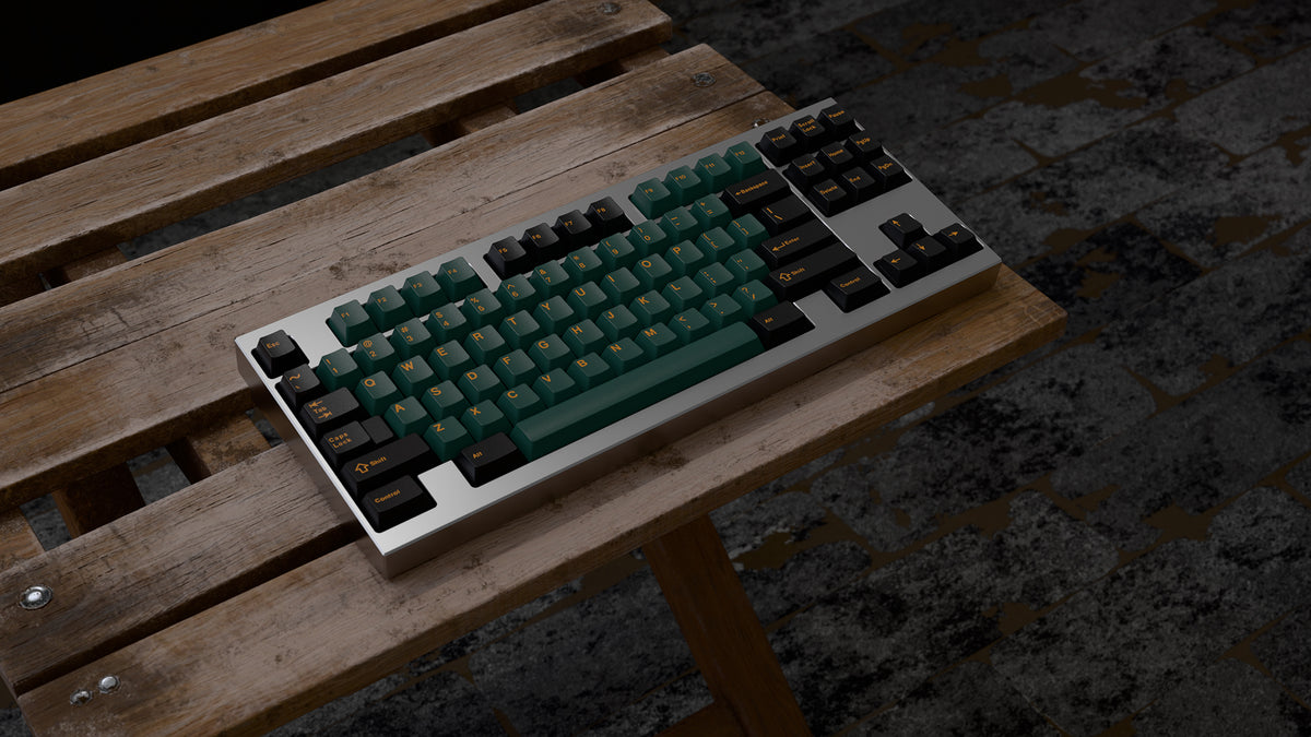 GMK CYL Salamander Group Buy