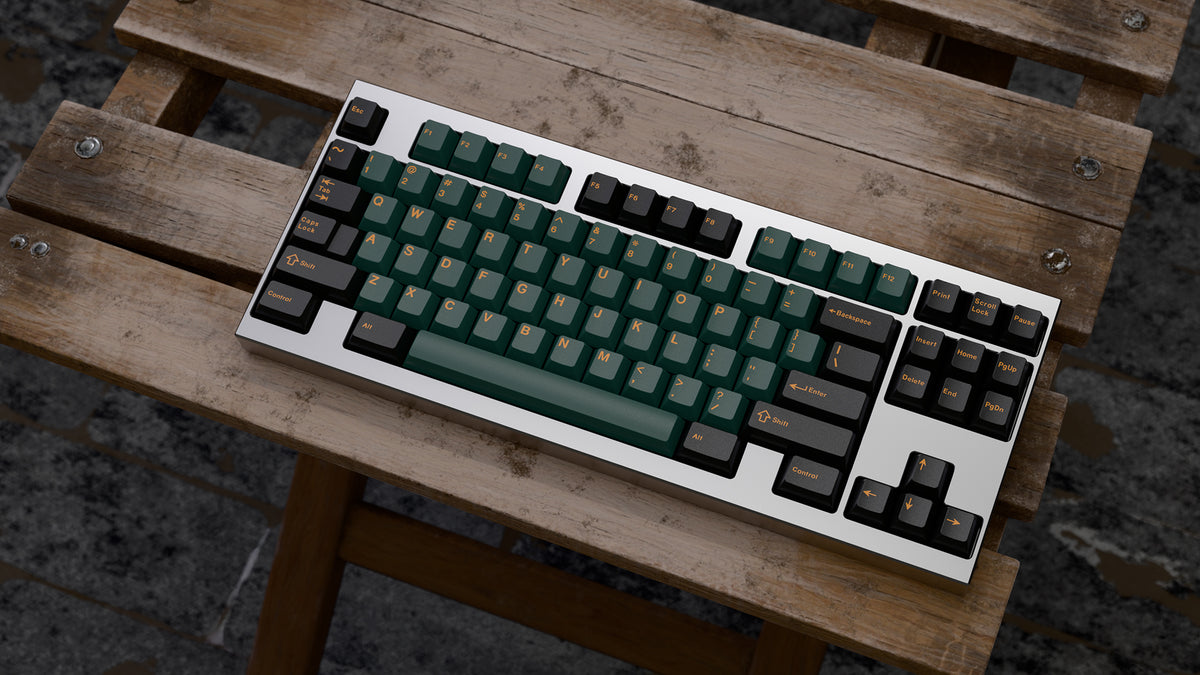 GMK CYL Salamander Group Buy
