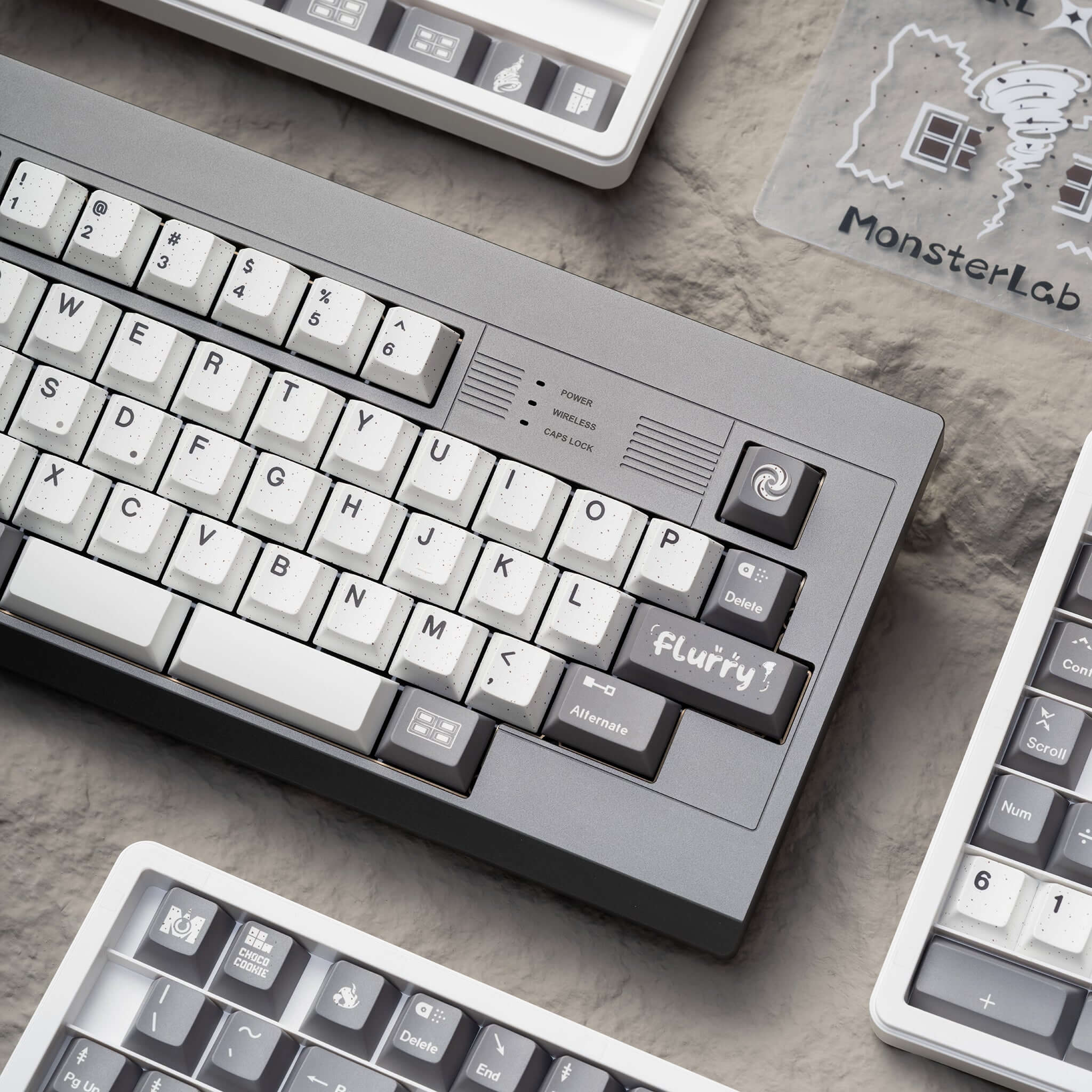 HX40 MX - 40% Keyboard Group Buy